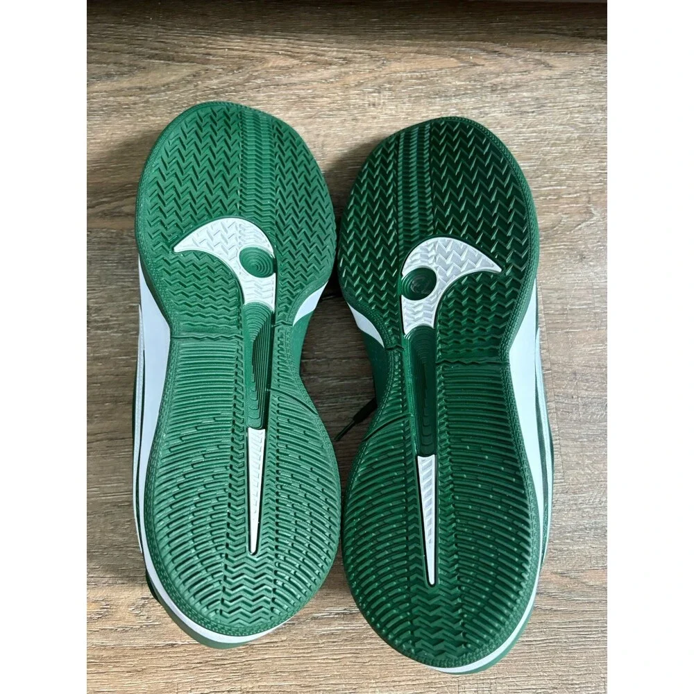Nike Sabrina 2 TB P Basketball Shoes Gorge Green White Sz 18M/19.5W HM5038-301